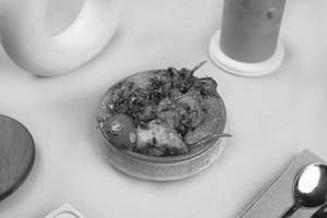 Chicken Bhuna