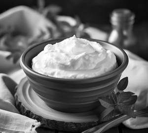 Plain Curd