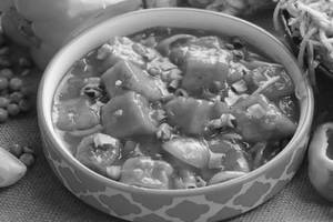 Chilli Paneer Gravy