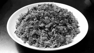 Veg Mughalai Biryani