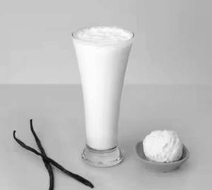 Vanilla Milkshake