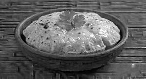 Butter Phulka