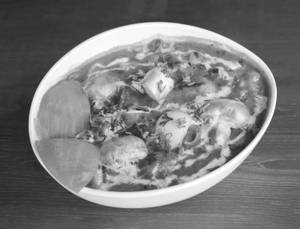Mushroom Do Pyaaza