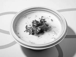 Kale & Millet Soup