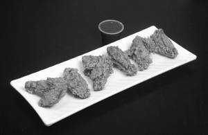 Crunchy Chicken Strip [6 Piece]