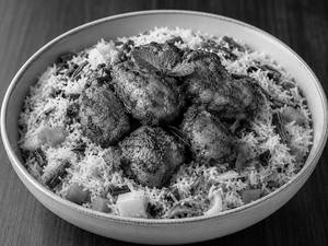 Chicken Fry Piece Biryani