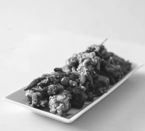 Chilly Chicken [Dry]