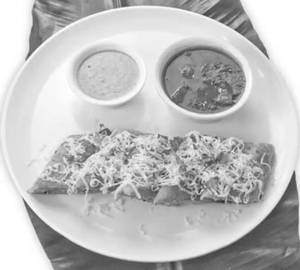 Cheese Bhaji Dosa