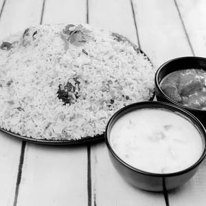 Kerala Chicken Biriyani