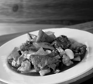 Beef [Gravy]