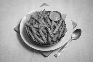 Peri Peri Fries