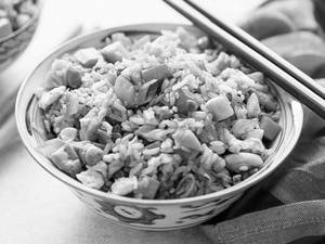 Chicken Fried Rice