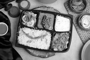 Regular Thali