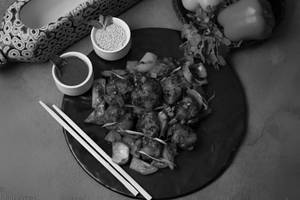 Chilli Chicken Dry