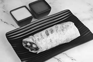 Smokey Cheese Chicken Shawarma