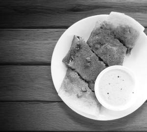 Schezwan Ghee Dosa