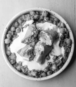 Samosa With Chana