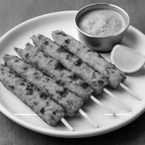 Baby Corn Tikka
