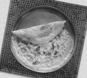 Onion Dosa