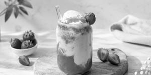 Strawberry Shake