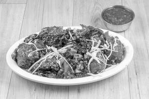 Veg Chilli Dry