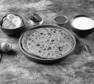 Onion Stuffed Paratha