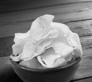 Salted Potato Chips (200gm)