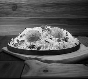 Egg Biryani