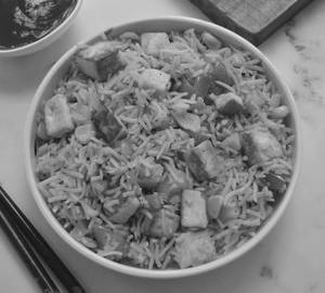 Paneer Fried Rice
