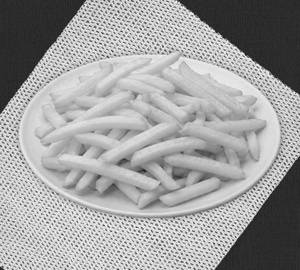 Classic Salted Fries