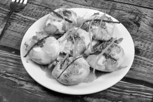 Dahi Puri