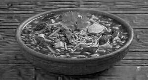 Veg Manchow Soup