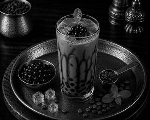 (n) Mocha Coffee Boba
