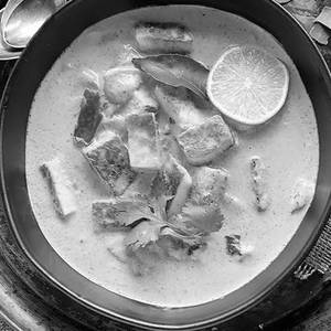 Lemon Cheese With Gravy