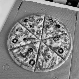 Chicken Exotica Pizza