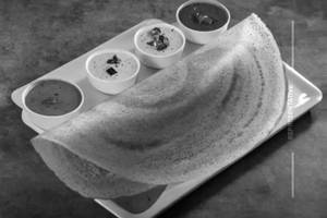 Podi Dosa [Ghee]