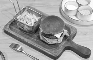 Veg Burger