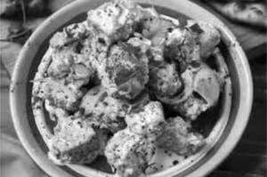 Tandoori Chaap (hot & Spicy)