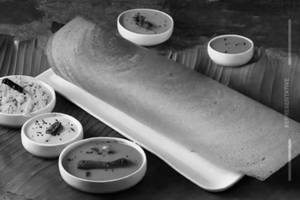 Cheese Dosa