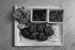 Lamb Kebab (turkish Style)