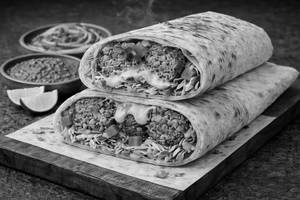 Falafel Kebab Roll