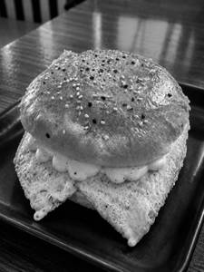 Eggy Burger
