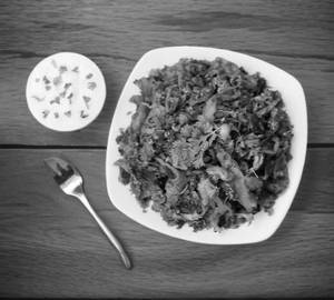 Chicken kothu parotta