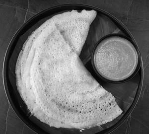 3 Plain Dosa
