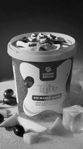 Oh Mango Jamun Tub 600 Ml