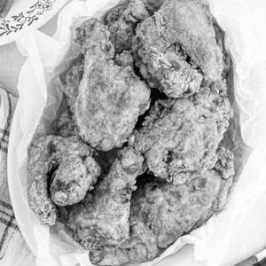 Lemon Chicken Dry