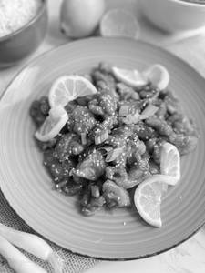 Crispy Honey Lemon - Chicken
