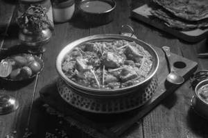 Paneer Do Pyaaza