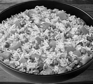 Veg rice