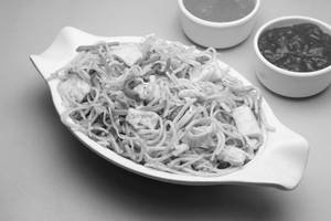 Double Egg Noodles